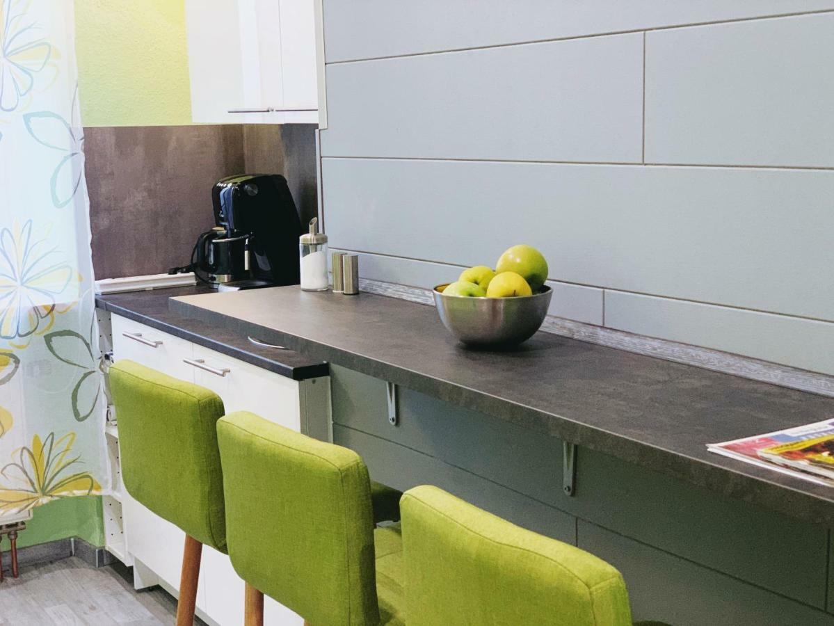 City Apartment Am Hauptbahnhof 뉘른베르크 외부 사진