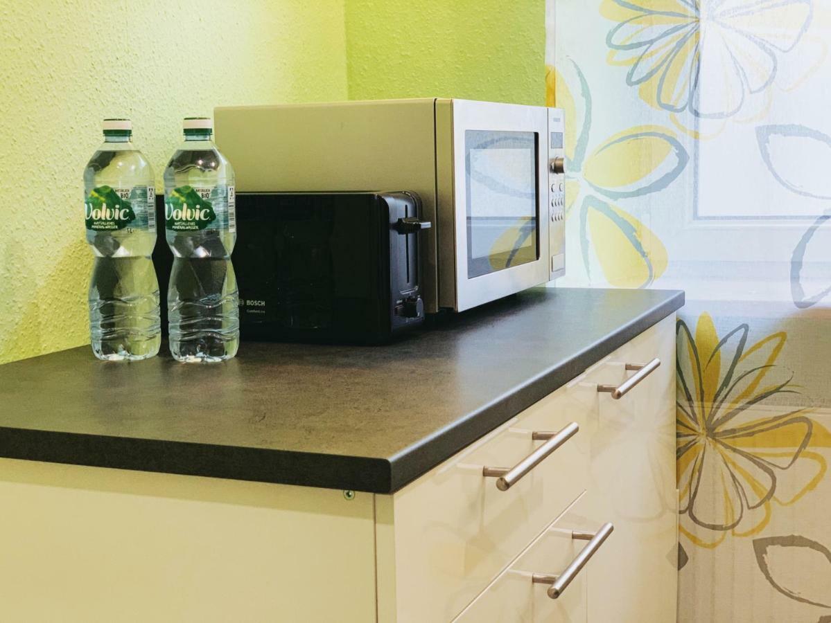 City Apartment Am Hauptbahnhof 뉘른베르크 외부 사진