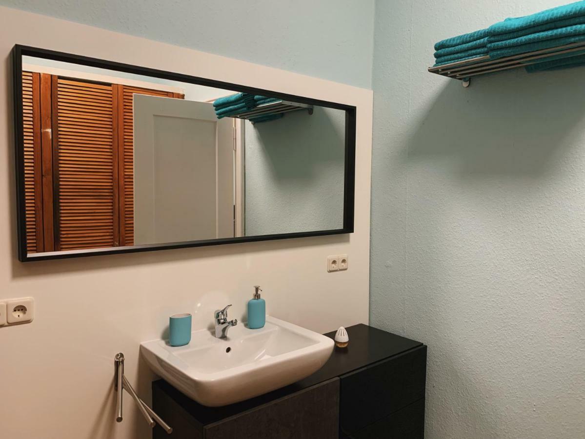 City Apartment Am Hauptbahnhof 뉘른베르크 외부 사진