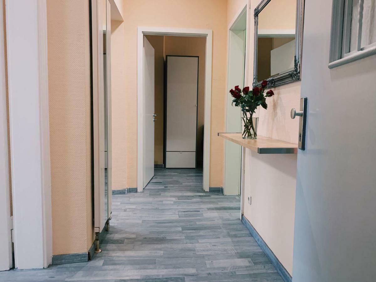 City Apartment Am Hauptbahnhof 뉘른베르크 외부 사진