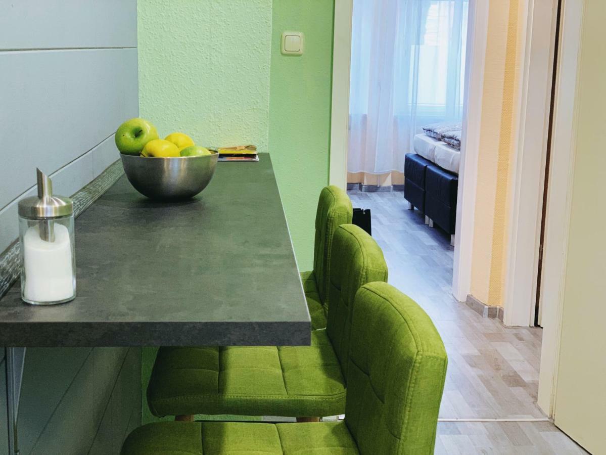 City Apartment Am Hauptbahnhof 뉘른베르크 외부 사진