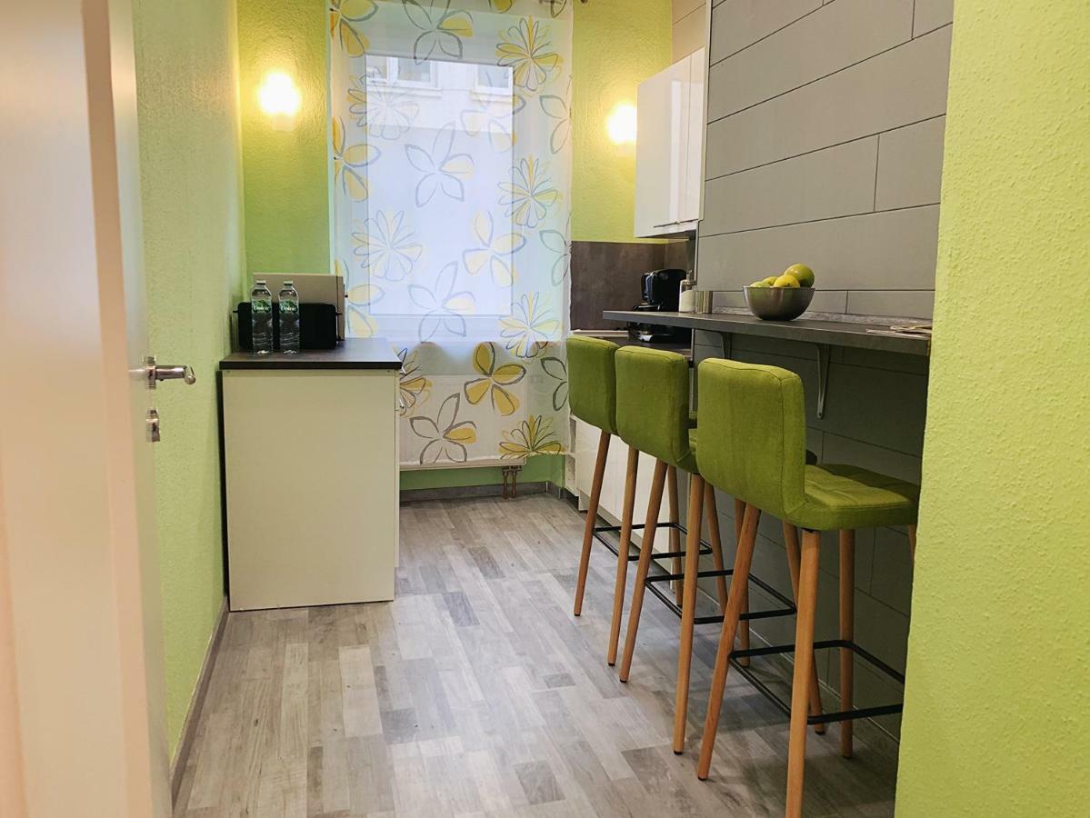 City Apartment Am Hauptbahnhof 뉘른베르크 외부 사진