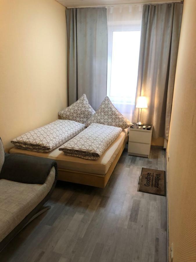 City Apartment Am Hauptbahnhof 뉘른베르크 외부 사진