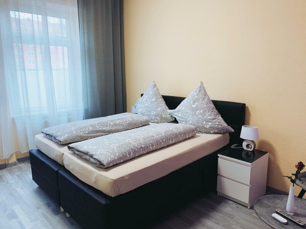 City Apartment Am Hauptbahnhof 뉘른베르크 외부 사진