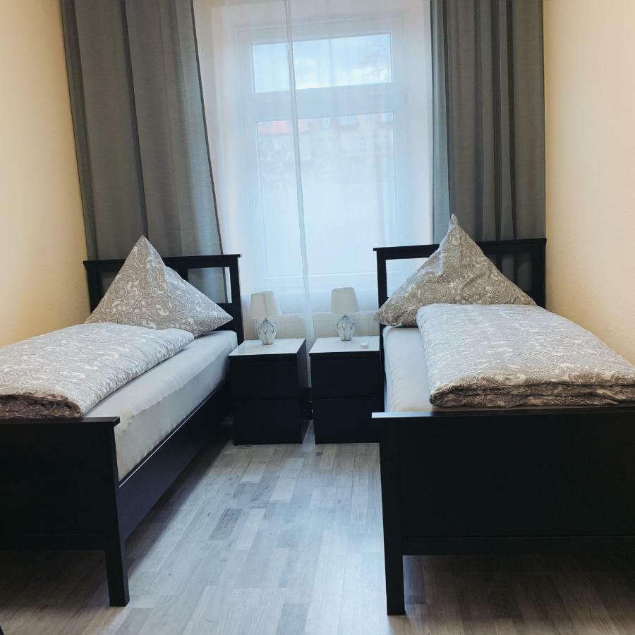 City Apartment Am Hauptbahnhof 뉘른베르크 외부 사진