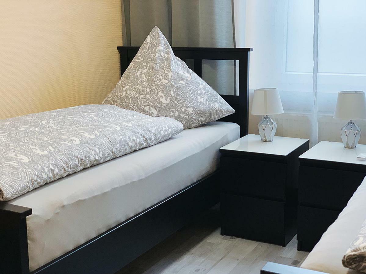 City Apartment Am Hauptbahnhof 뉘른베르크 외부 사진