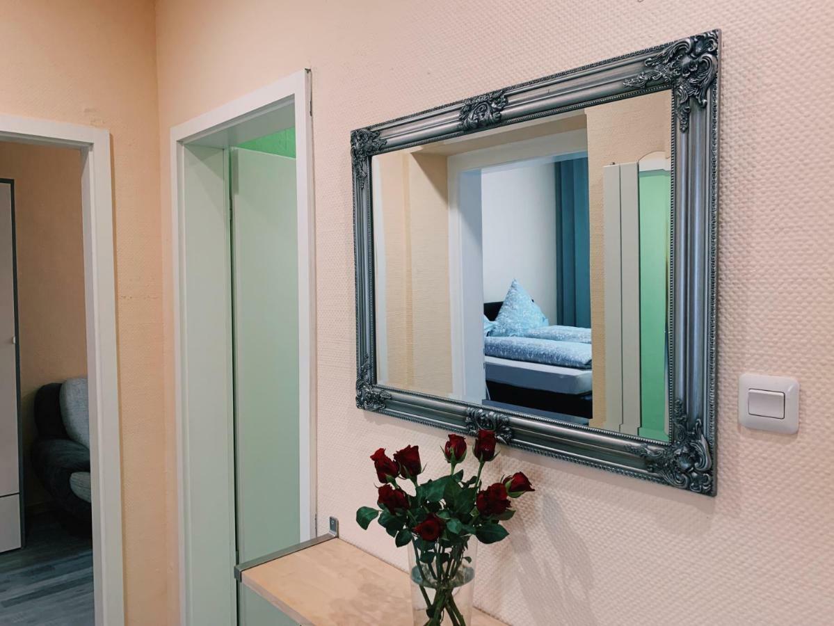City Apartment Am Hauptbahnhof 뉘른베르크 외부 사진